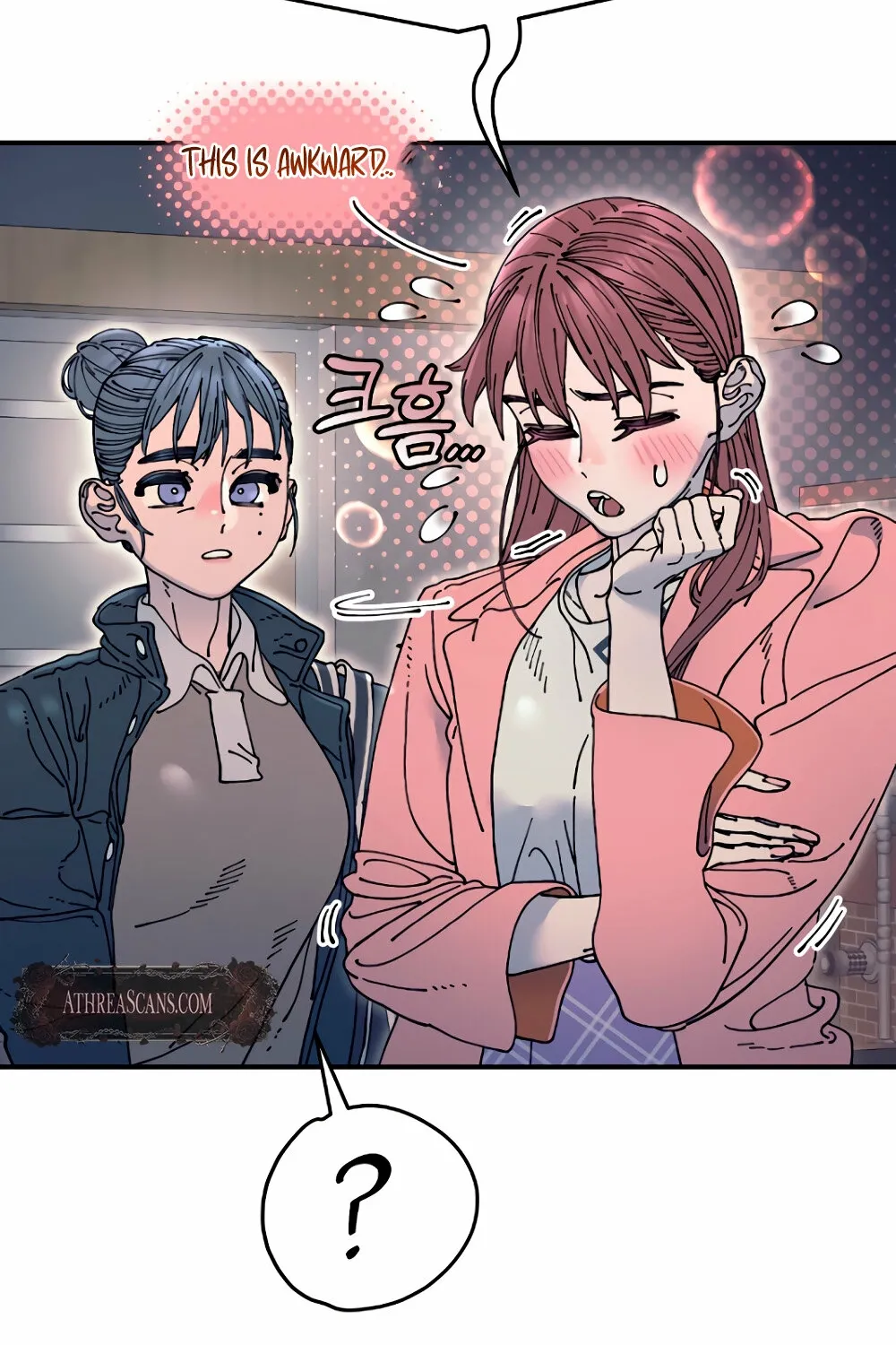 Read Trash Flower chapter 17 image 8 on Lezhin