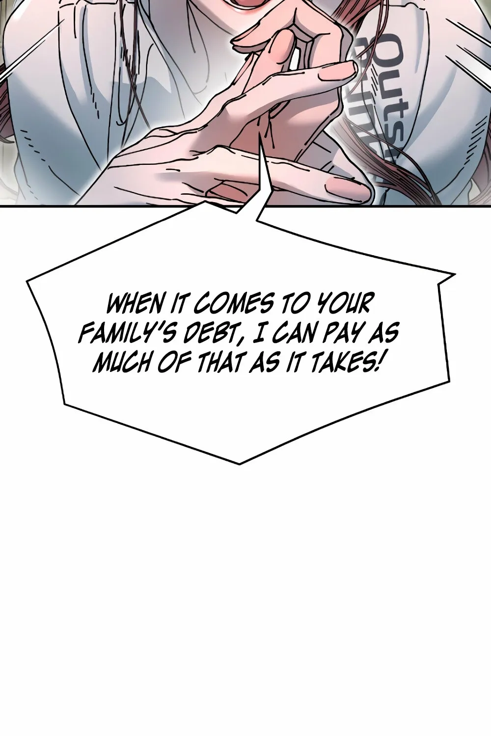 Read Trash Flower chapter 17 image 80 on Lezhin