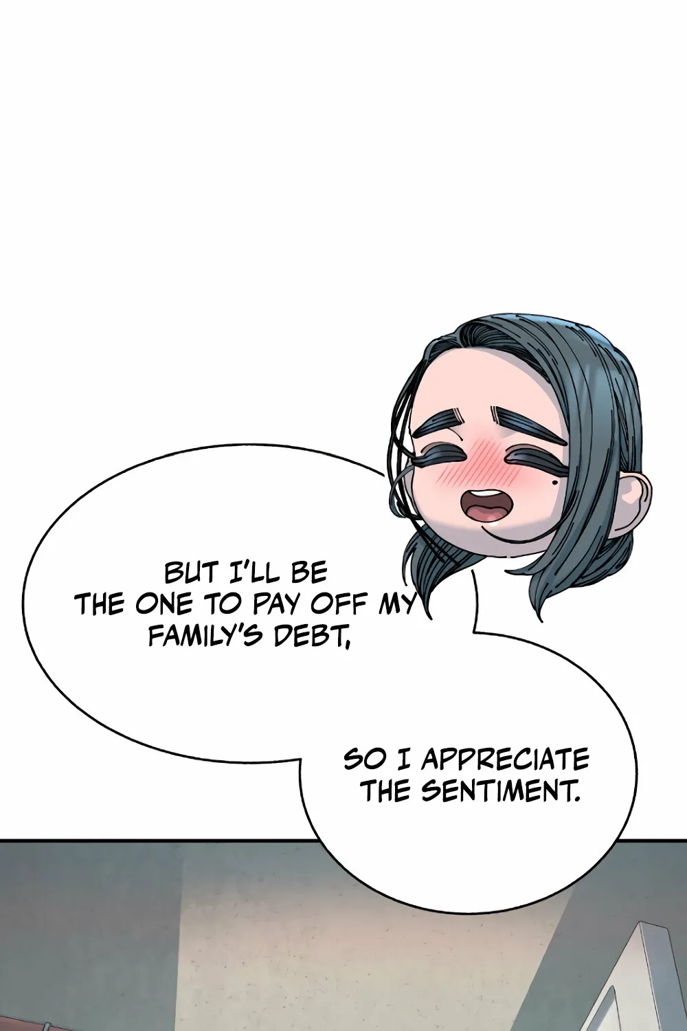 Read Trash Flower chapter 17 image 82 on Lezhin