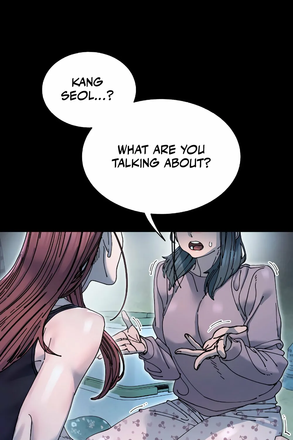 Read Trash Flower chapter 18 image 10 on Lezhin
