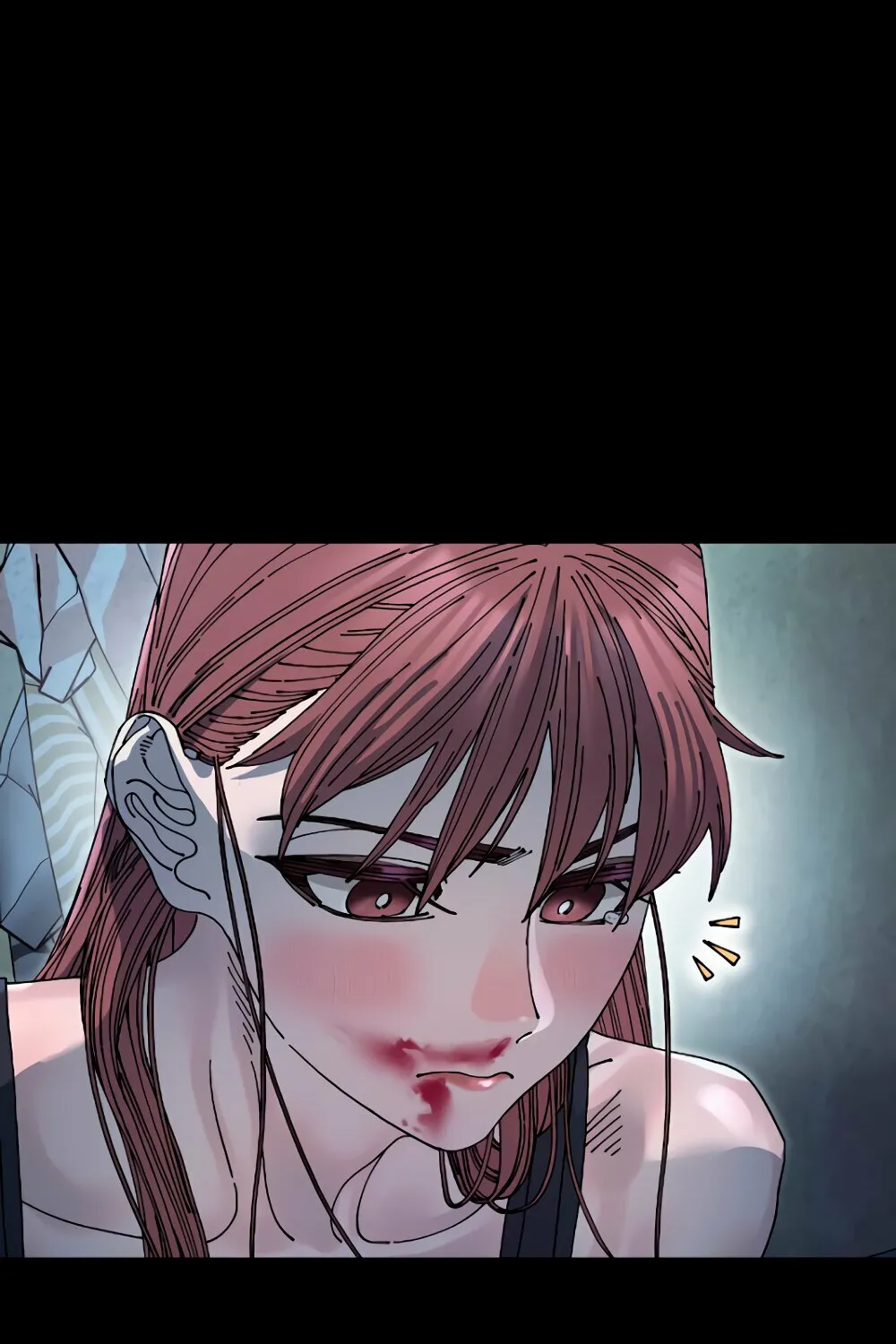 Read Trash Flower chapter 18 image 111 on Lezhin