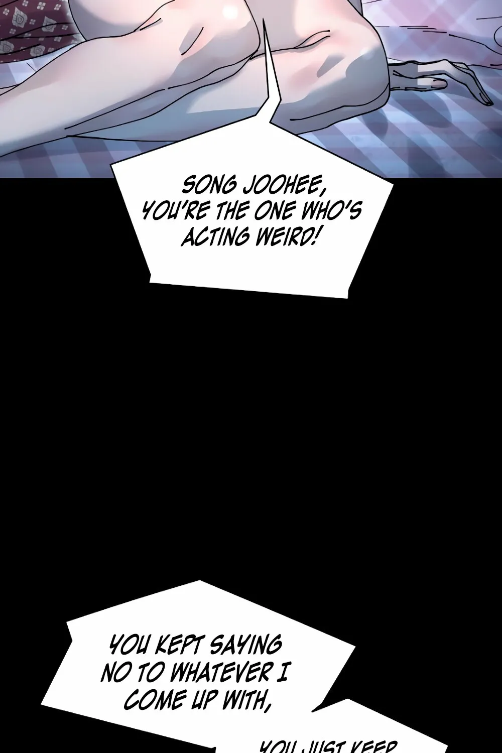 Read Trash Flower chapter 18 image 13 on Lezhin