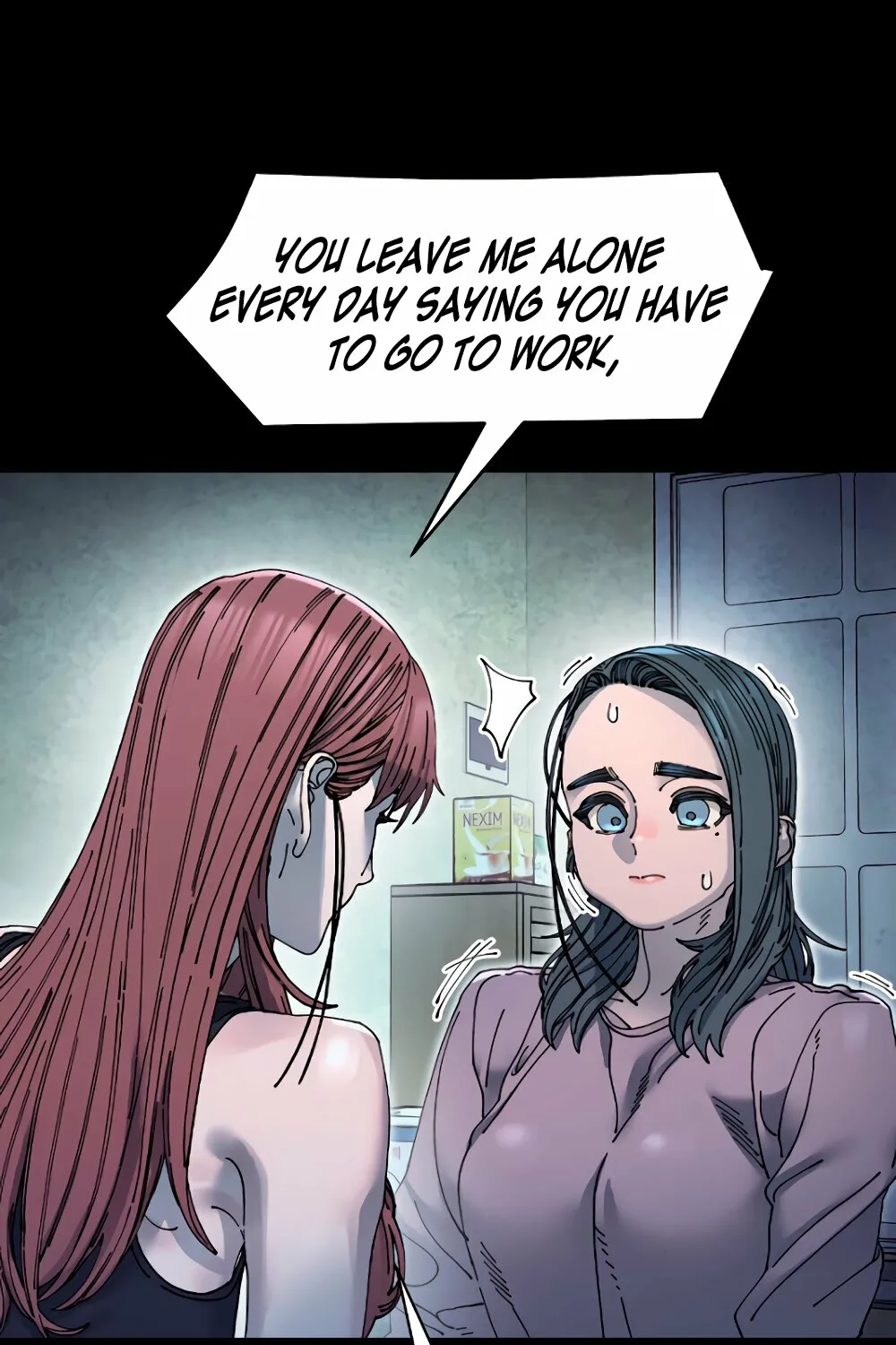 Read Trash Flower chapter 18 image 16 on Lezhin