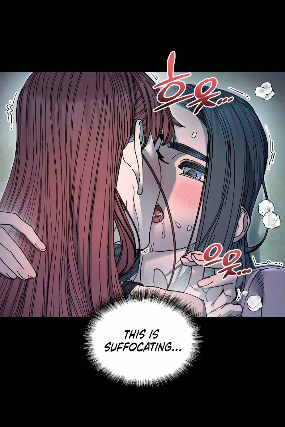 Read Trash Flower chapter 18 image 30 on Lezhin