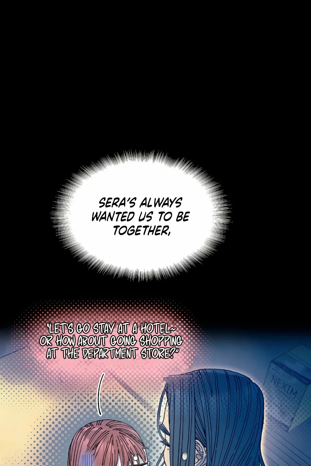 Read Trash Flower chapter 18 image 32 on Lezhin