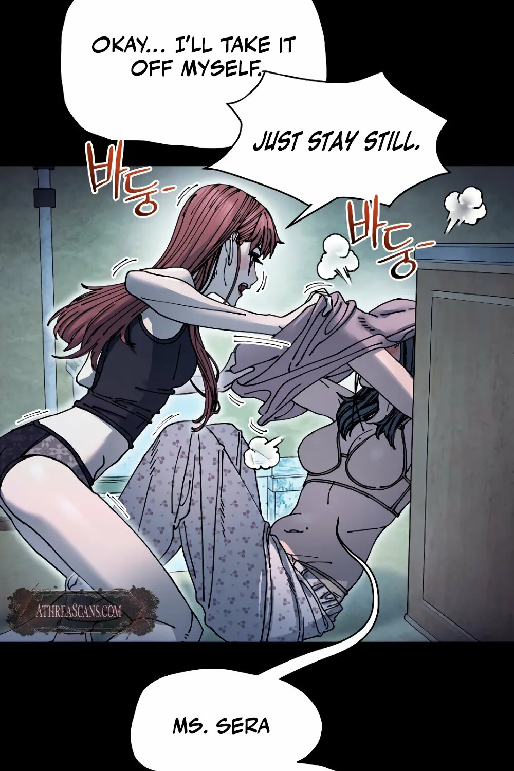 Read Trash Flower chapter 18 image 48 on Lezhin