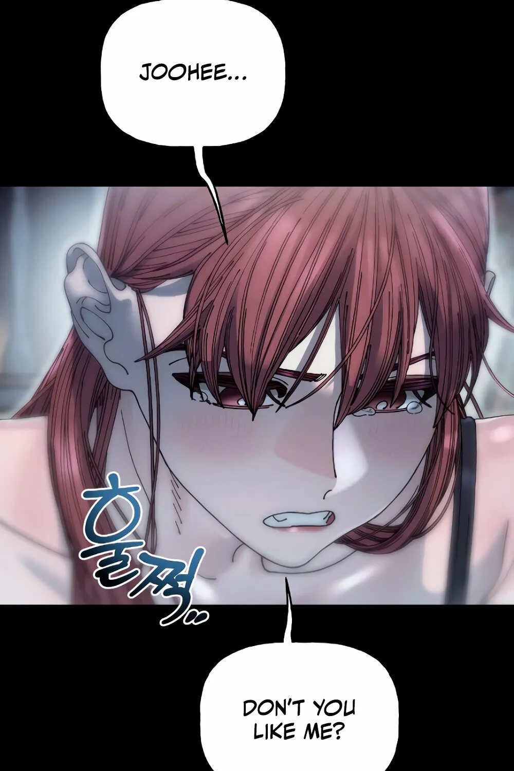 Read Trash Flower chapter 18 image 5 on Lezhin