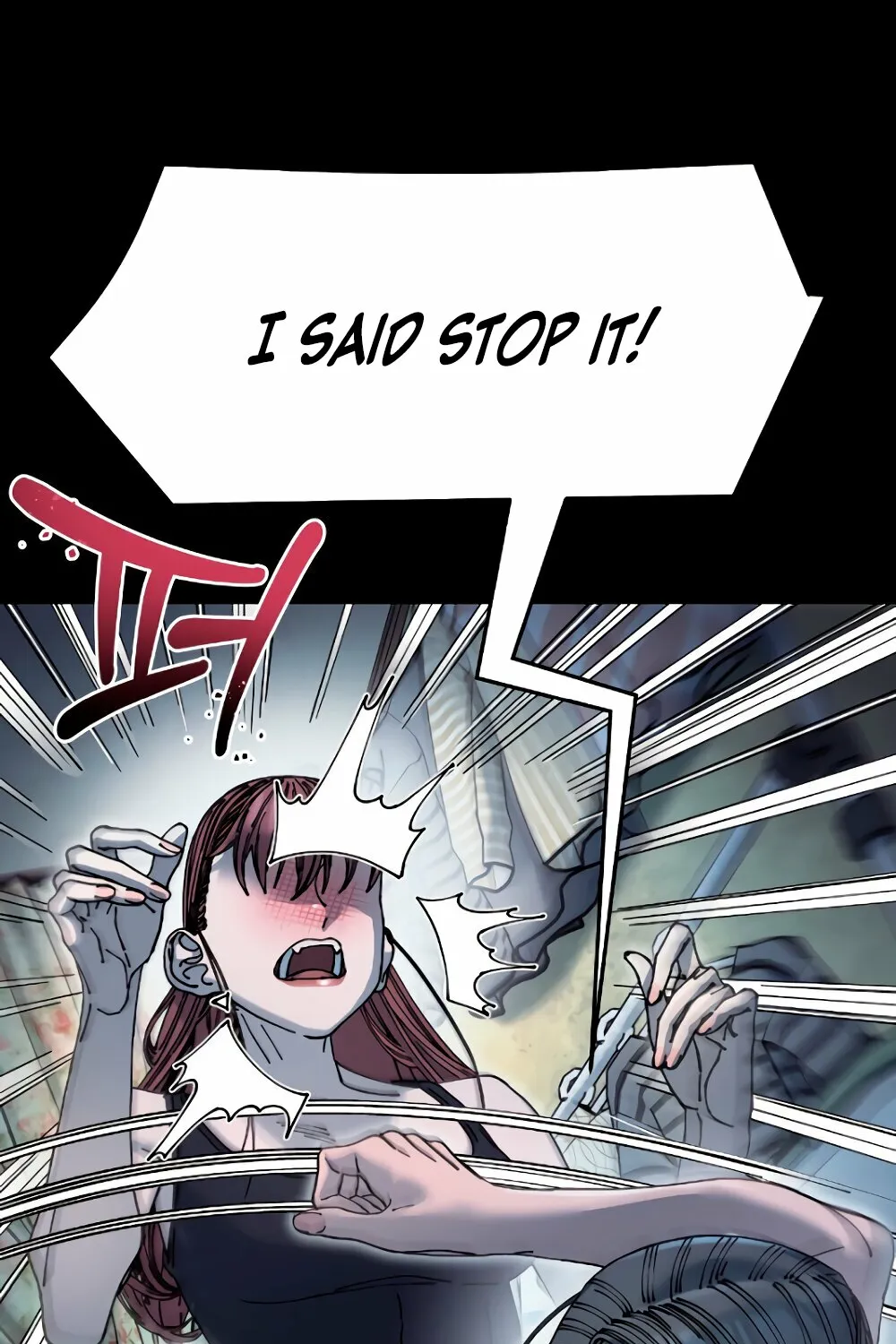 Read Trash Flower chapter 18 image 50 on Lezhin