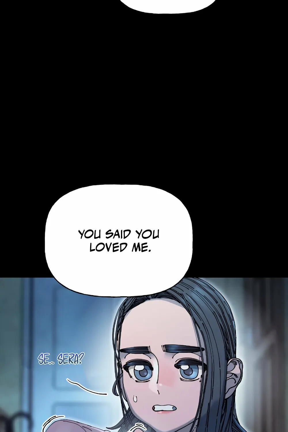 Read Trash Flower chapter 18 image 6 on Lezhin