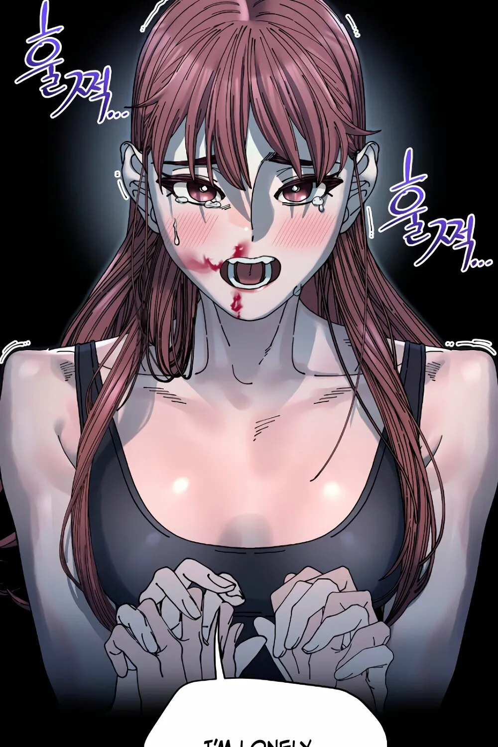 Read Trash Flower chapter 18 image 66 on Lezhin