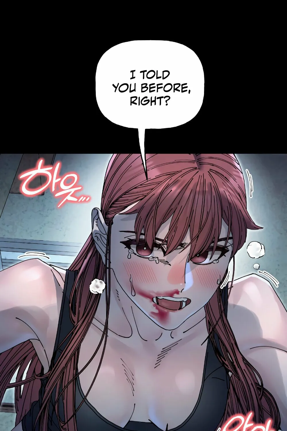 Read Trash Flower chapter 18 image 80 on Lezhin