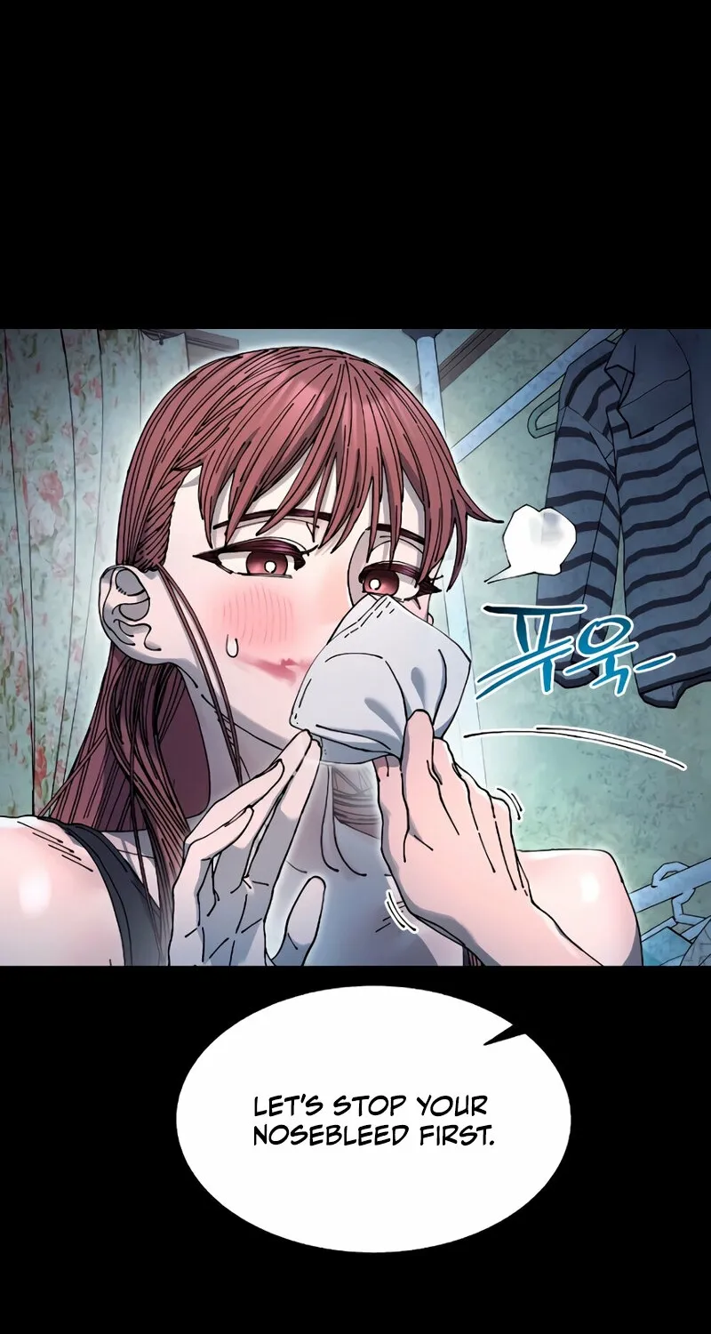 Read Trash Flower chapter 19 image 61 on Lezhin