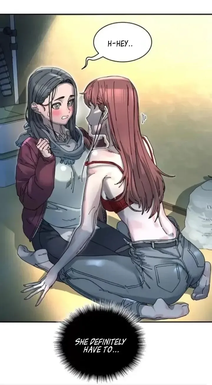 Read Trash Flower chapter 2.2 image 13 on Lezhin