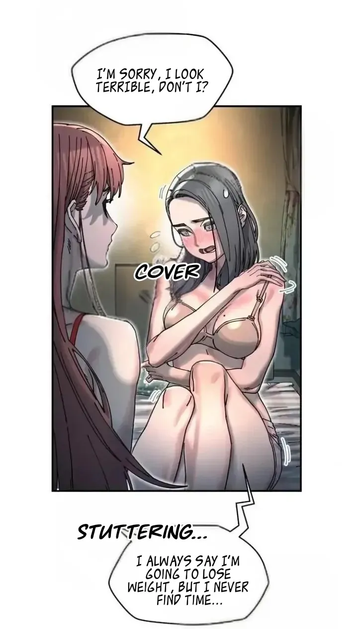 Read Trash Flower chapter 2.2 image 25 on Lezhin