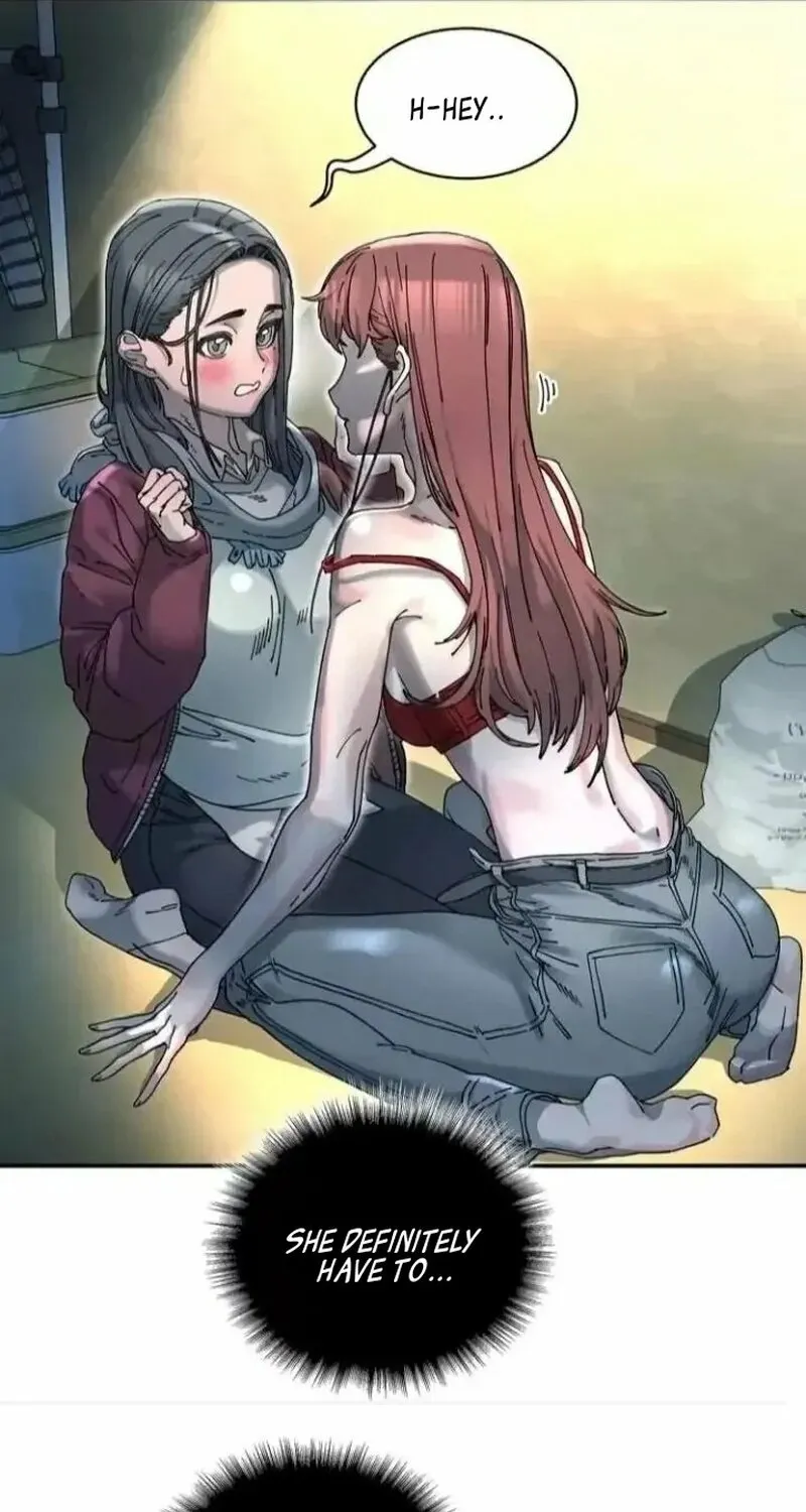 Read Trash Flower chapter 2 image 32 on Lezhin
