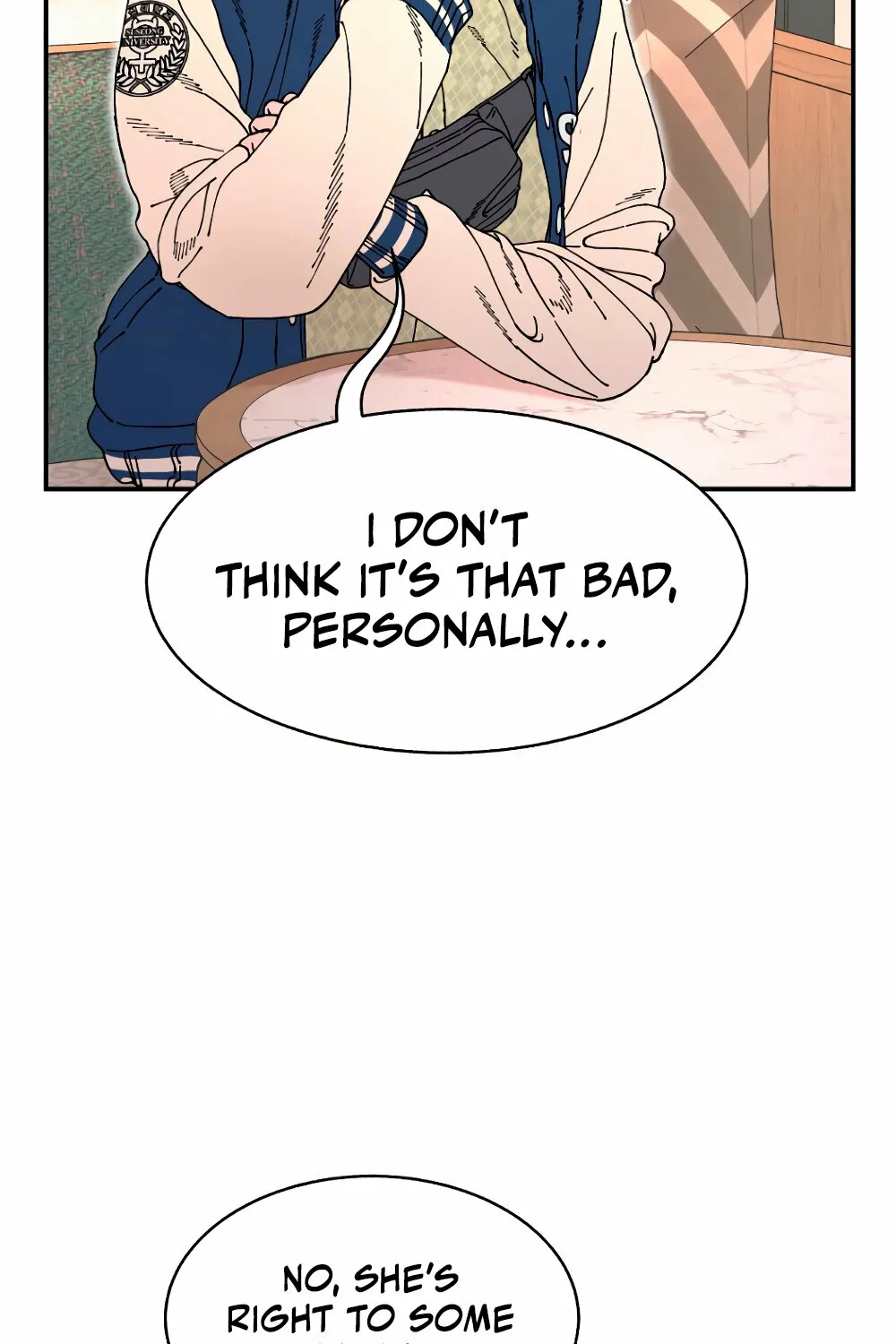 Read Trash Flower chapter 20 image 105 on Lezhin