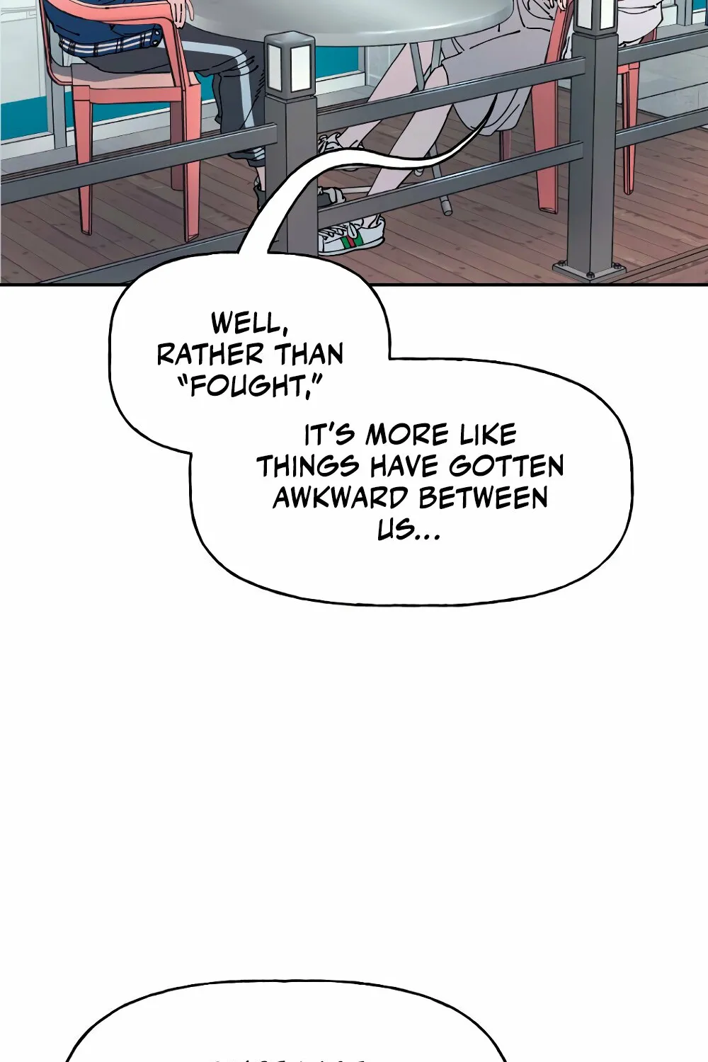 Read Trash Flower chapter 20 image 17 on Lezhin
