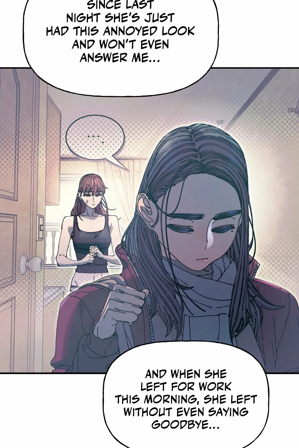 Read Trash Flower chapter 20 image 18 on Lezhin