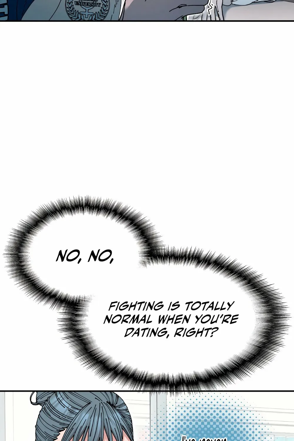 Read Trash Flower chapter 20 image 21 on Lezhin