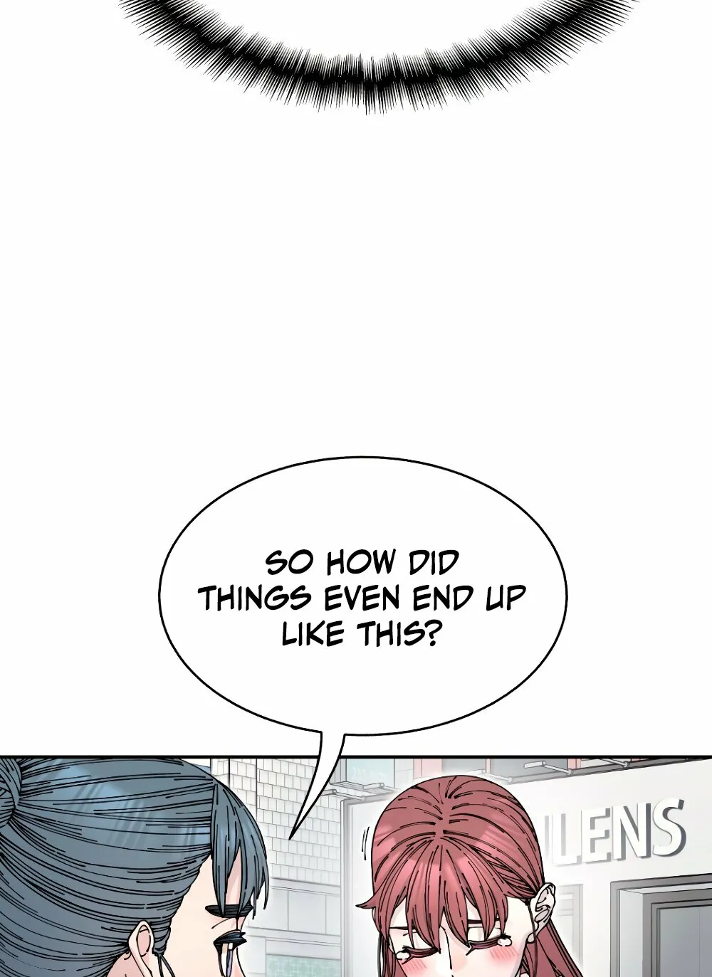 Read Trash Flower chapter 20 image 23 on Lezhin