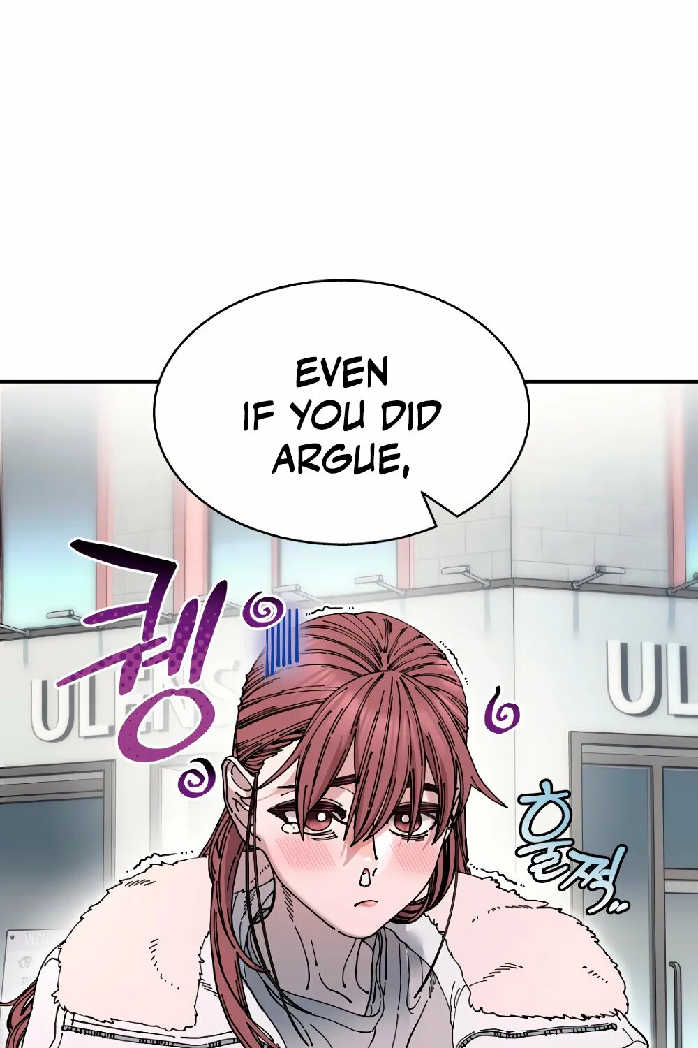 Read Trash Flower chapter 20 image 30 on Lezhin