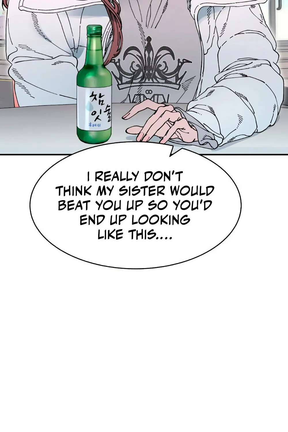 Read Trash Flower chapter 20 image 31 on Lezhin