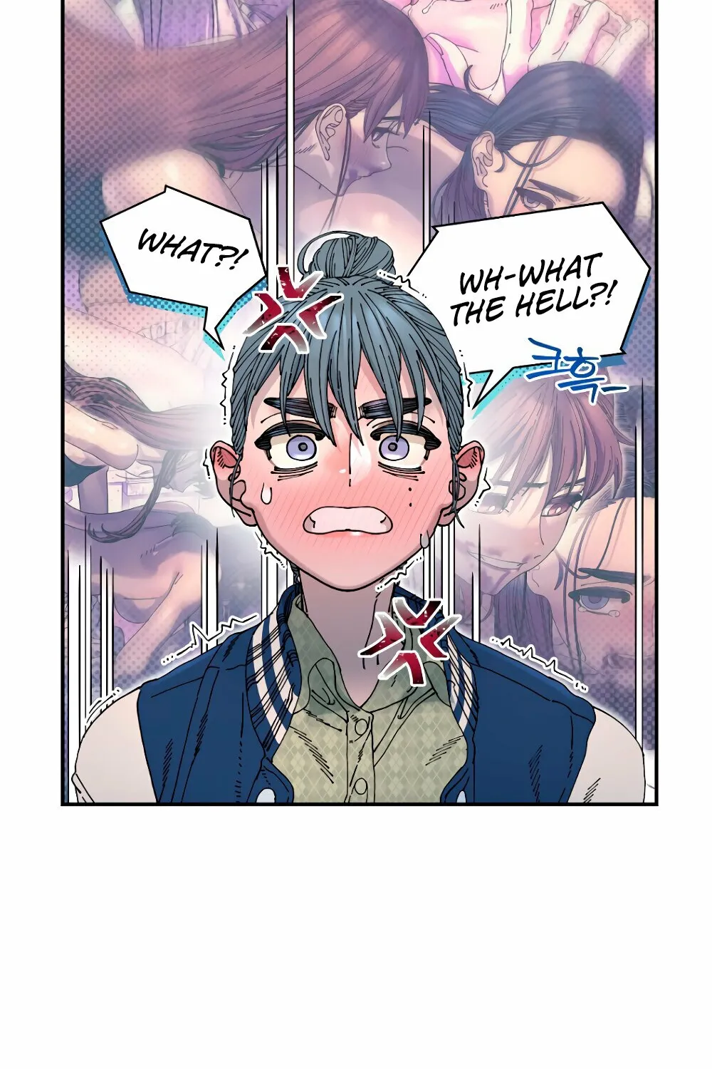 Read Trash Flower chapter 20 image 35 on Lezhin