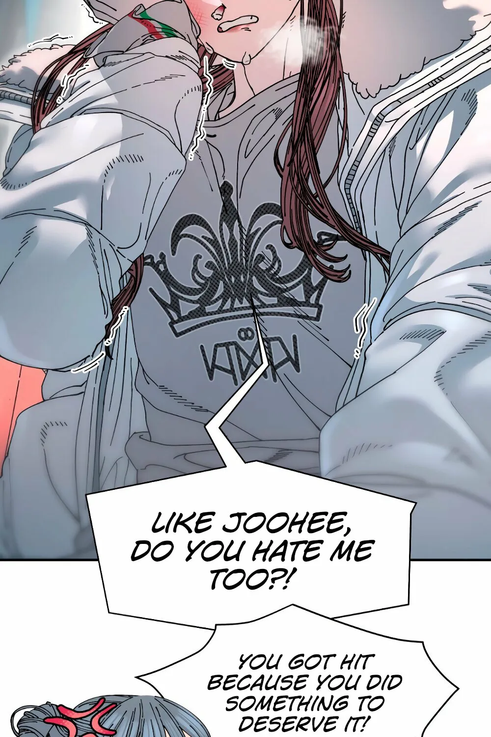 Read Trash Flower chapter 20 image 40 on Lezhin