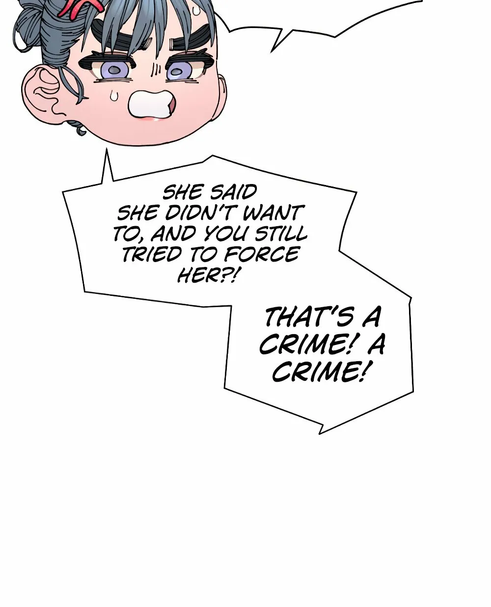 Read Trash Flower chapter 20 image 41 on Lezhin