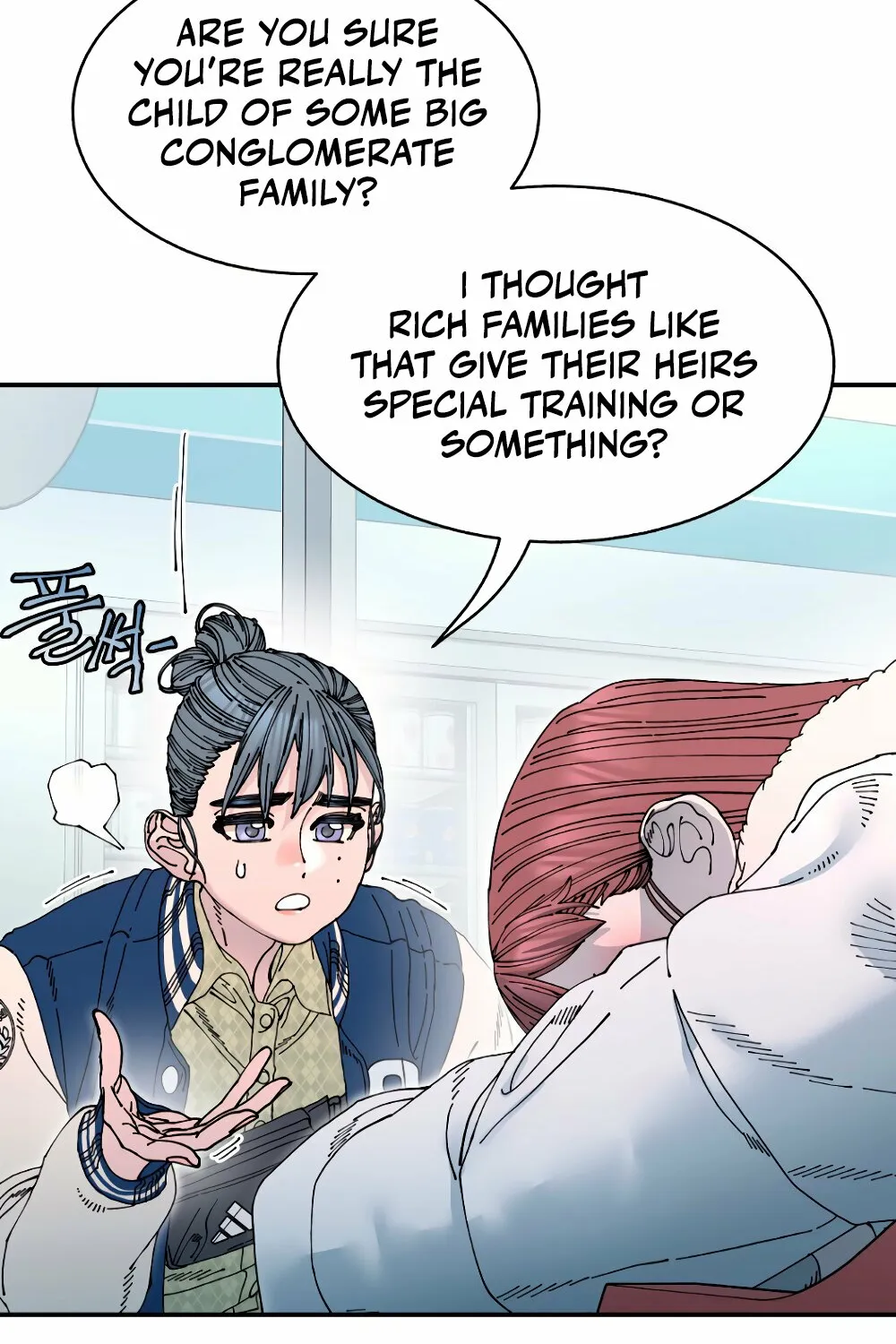Read Trash Flower chapter 20 image 47 on Lezhin