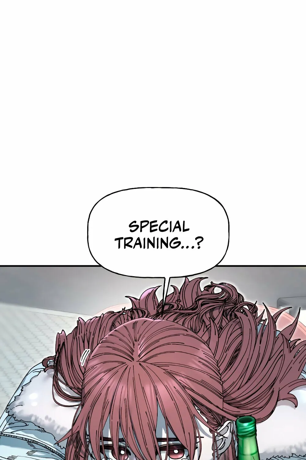 Read Trash Flower chapter 20 image 48 on Lezhin