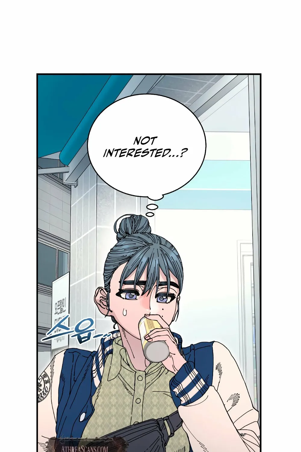 Read Trash Flower chapter 20 image 51 on Lezhin