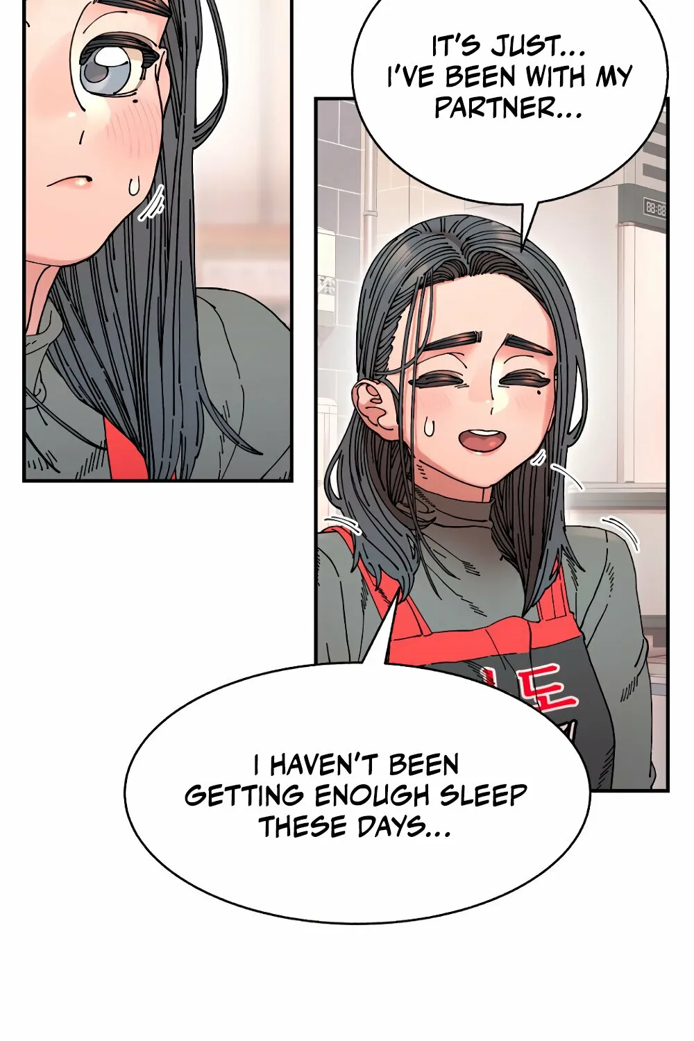 Read Trash Flower chapter 20 image 58 on Lezhin