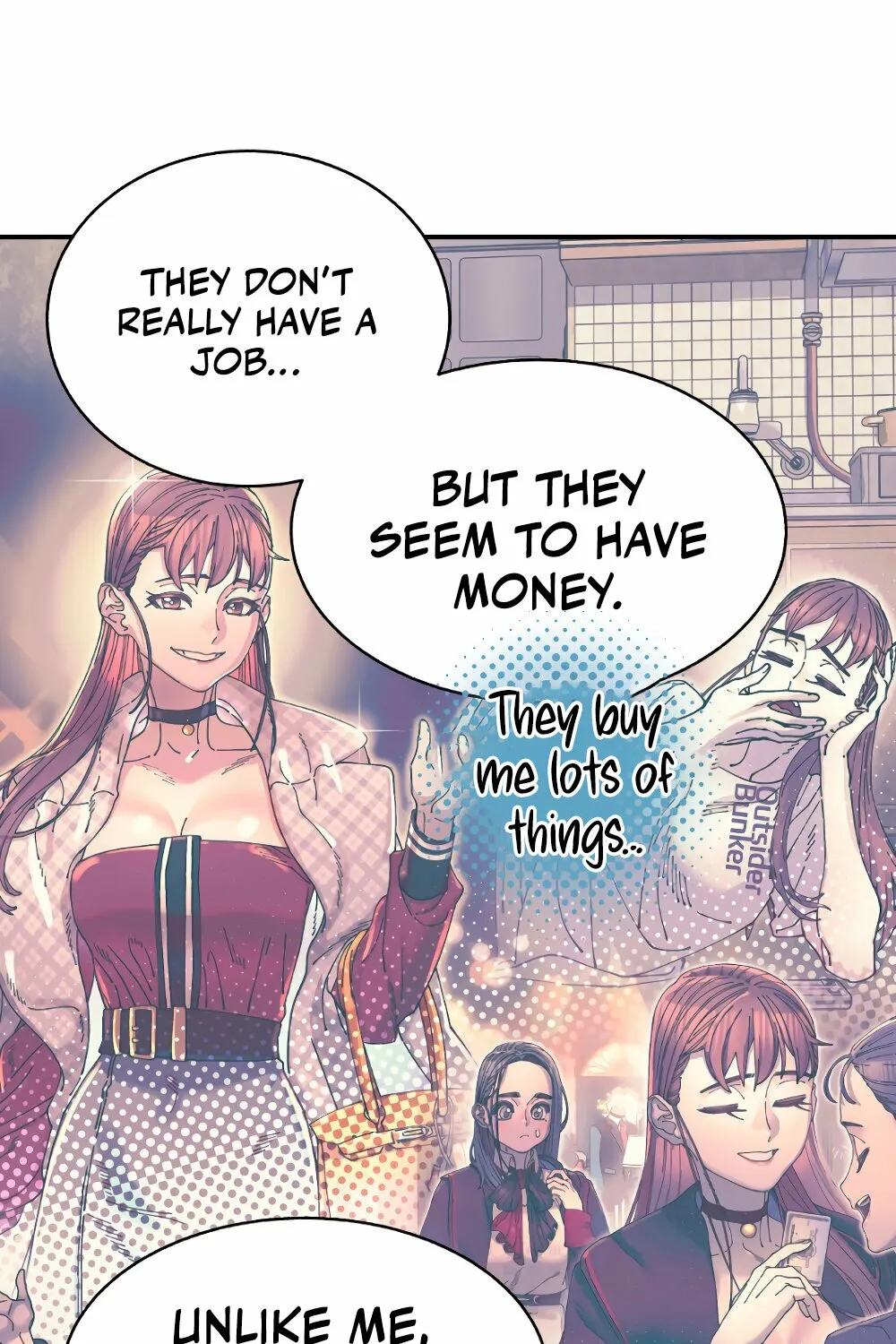 Read Trash Flower chapter 20 image 64 on Lezhin