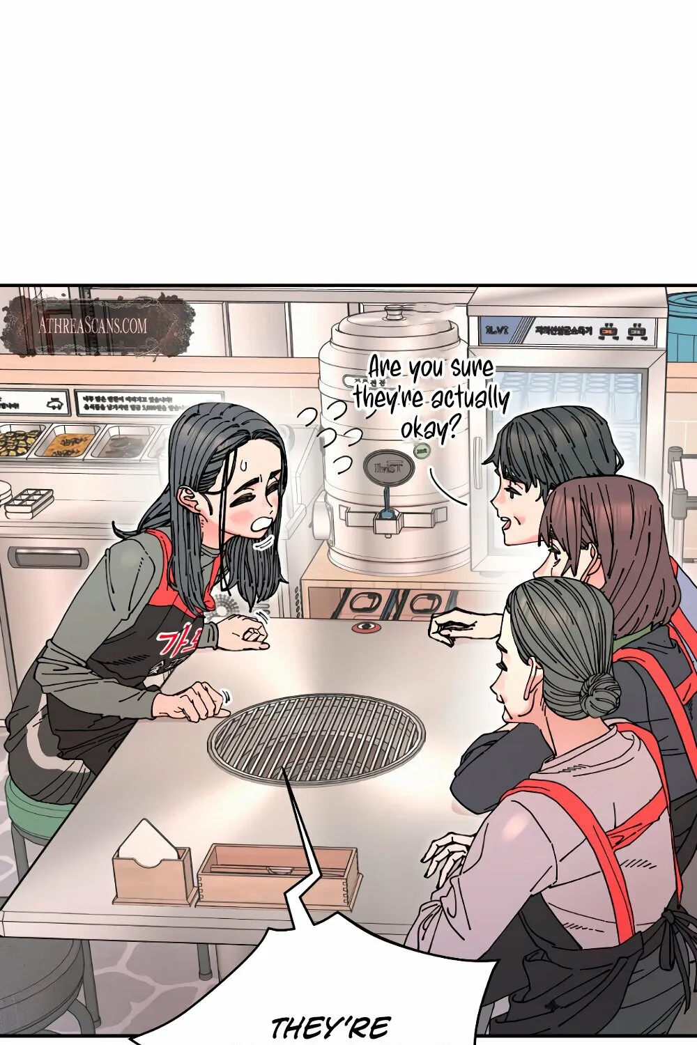 Read Trash Flower chapter 20 image 68 on Lezhin