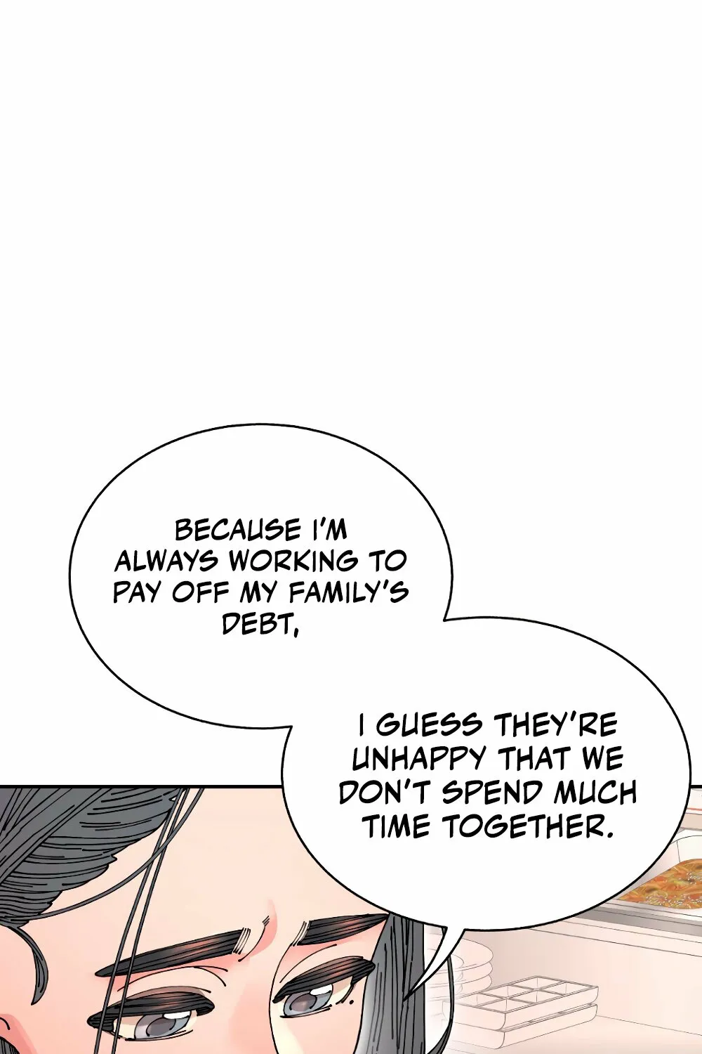 Read Trash Flower chapter 20 image 70 on Lezhin