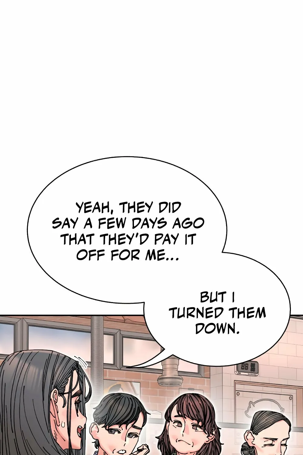 Read Trash Flower chapter 20 image 73 on Lezhin