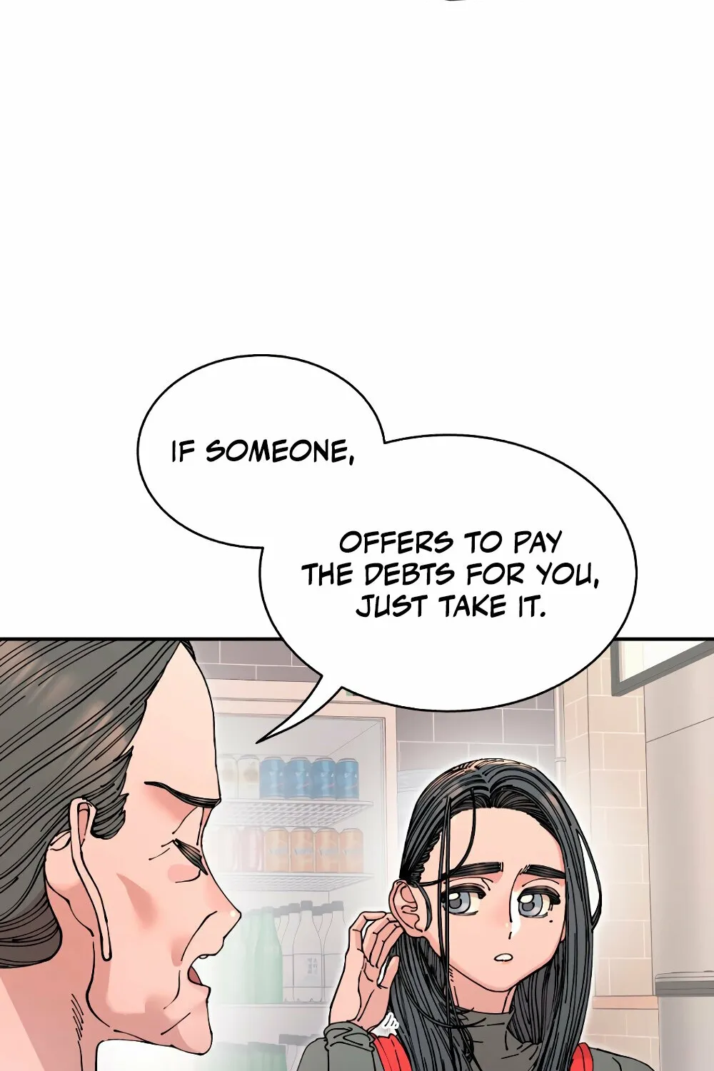 Read Trash Flower chapter 20 image 77 on Lezhin