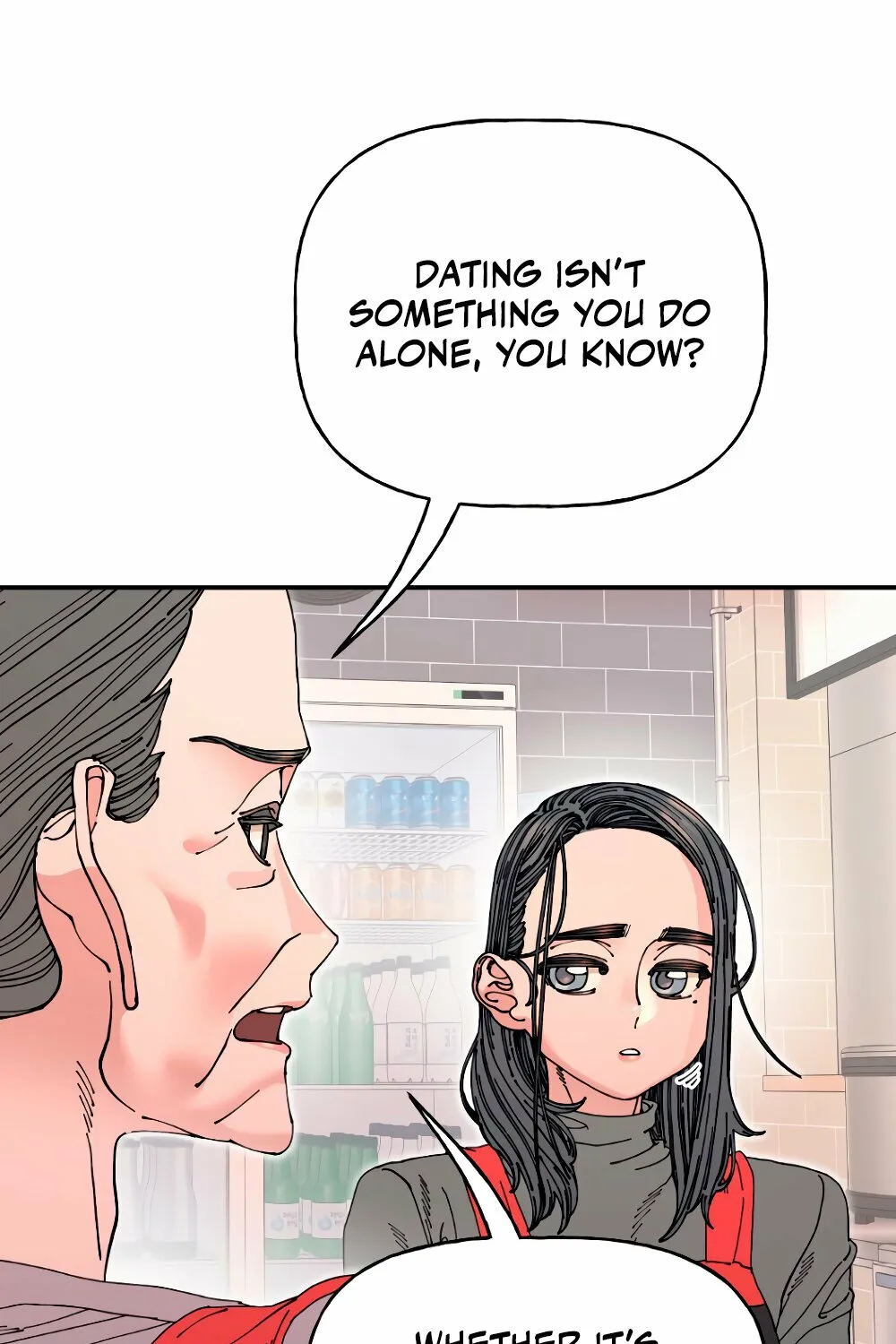 Read Trash Flower chapter 20 image 82 on Lezhin