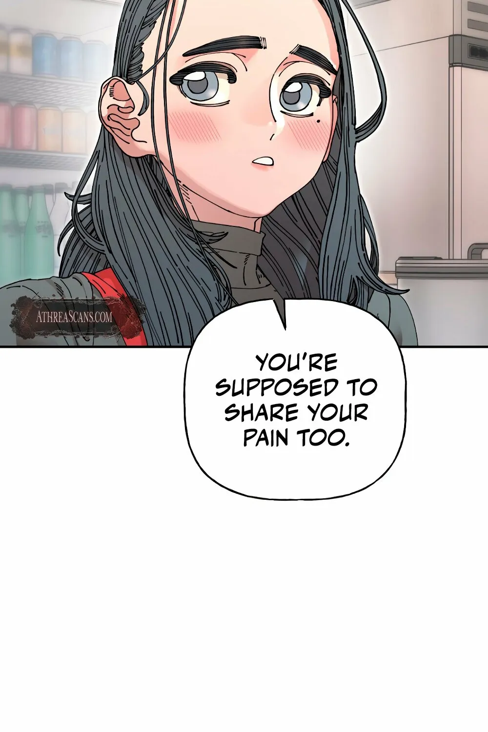 Read Trash Flower chapter 20 image 86 on Lezhin