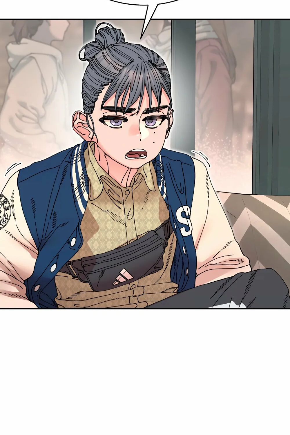 Read Trash Flower chapter 20 image 91 on Lezhin