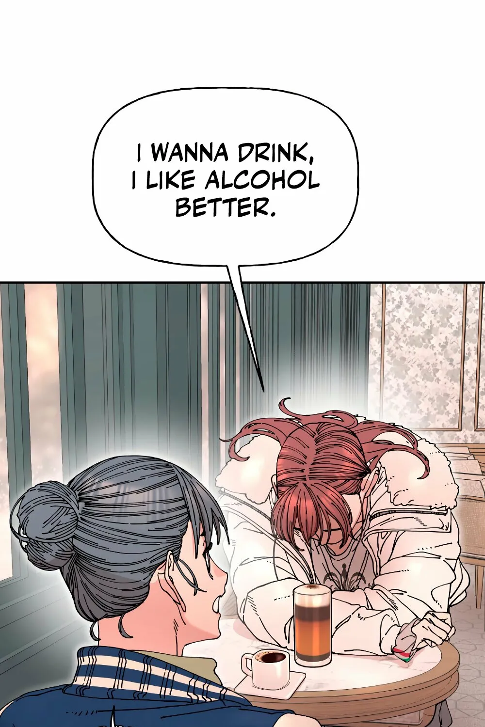 Read Trash Flower chapter 20 image 92 on Lezhin