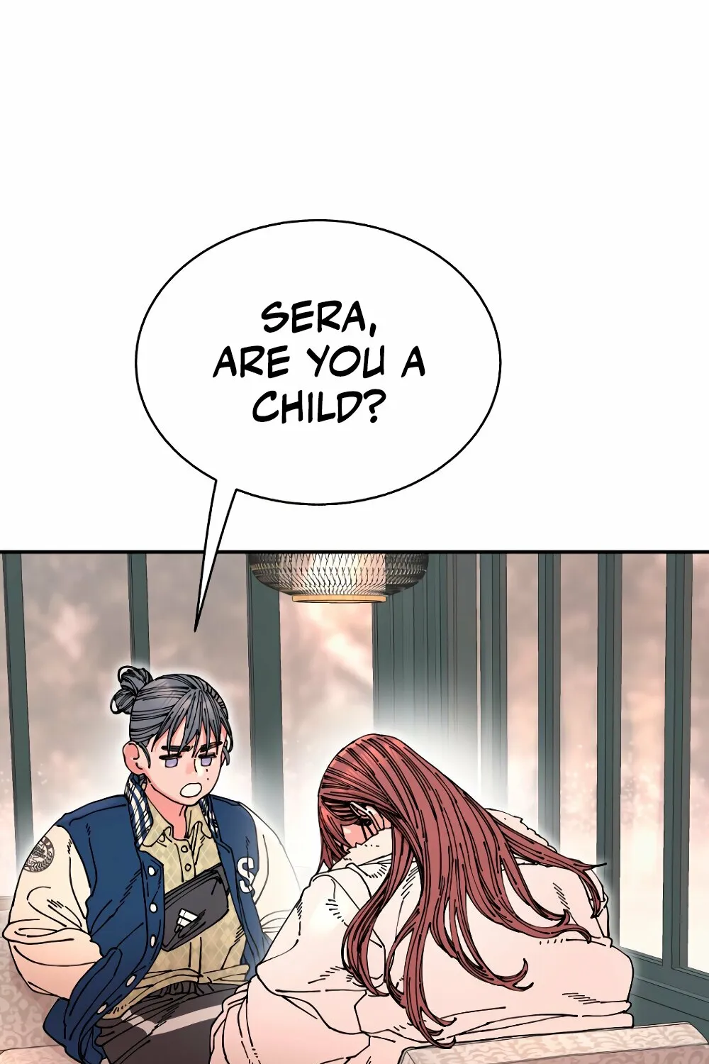 Read Trash Flower chapter 20 image 95 on Lezhin