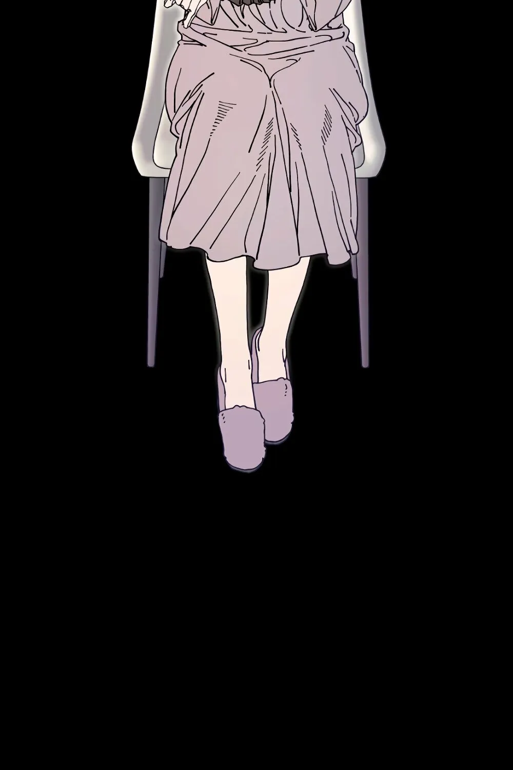 Read Trash Flower chapter 21 image 1 on Lezhin