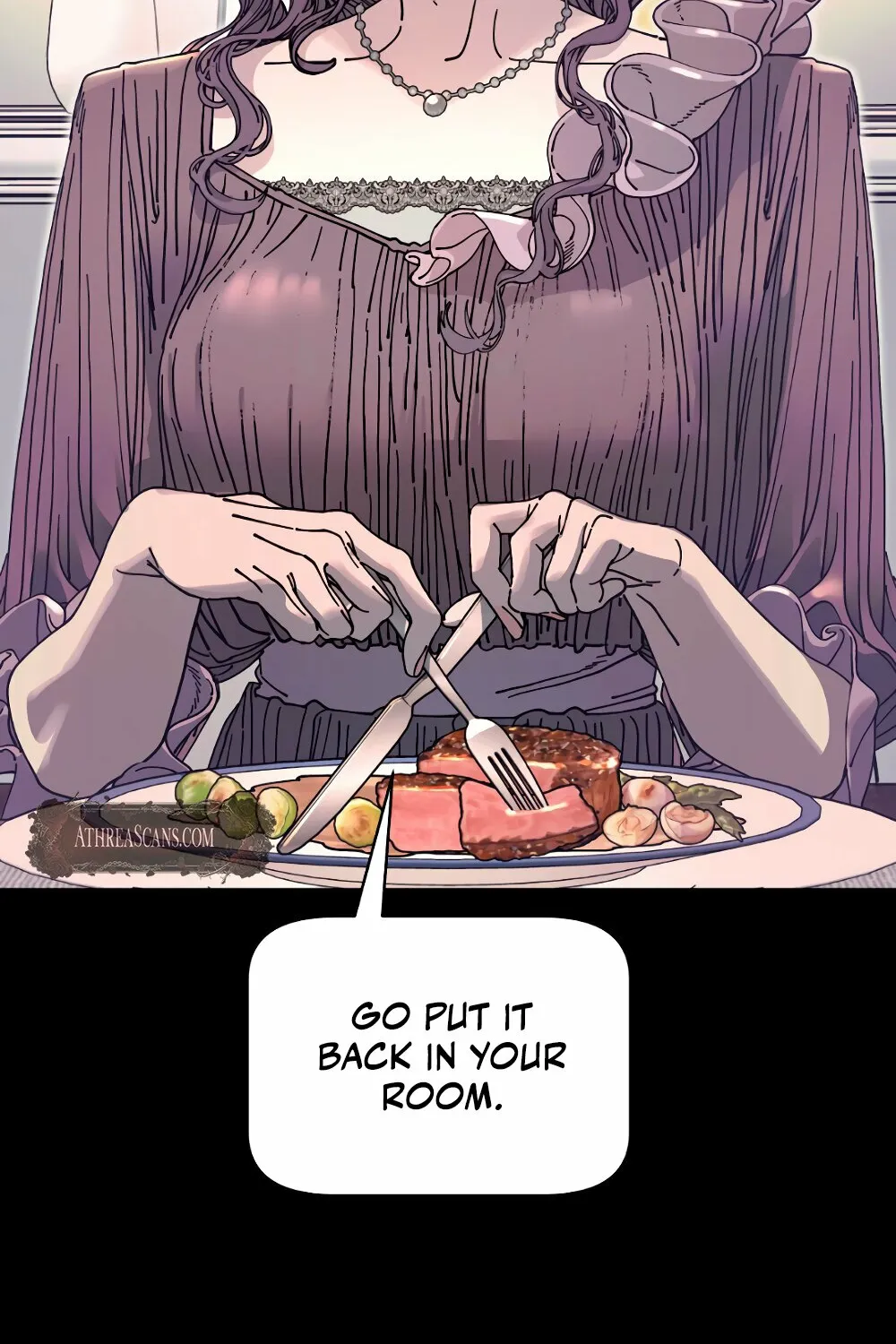 Read Trash Flower chapter 21 image 12 on Lezhin