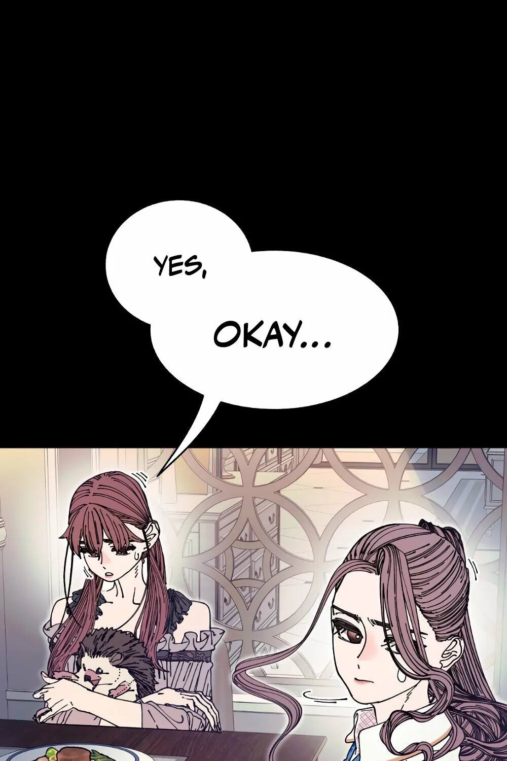 Read Trash Flower chapter 21 image 13 on Lezhin
