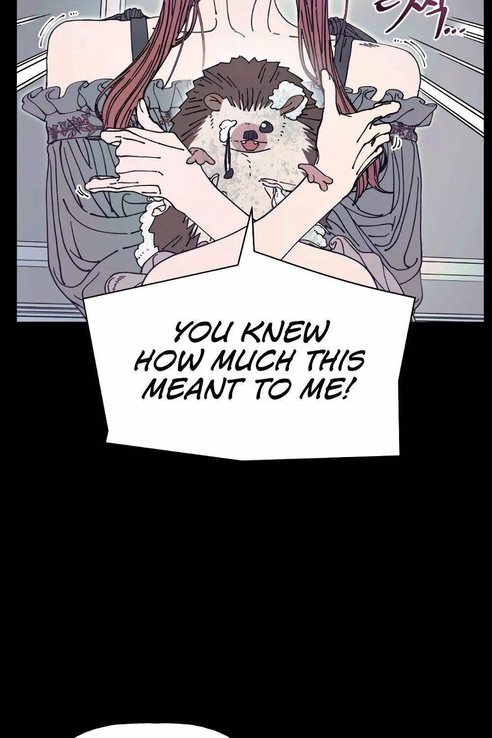 Read Trash Flower chapter 21 image 18 on Lezhin