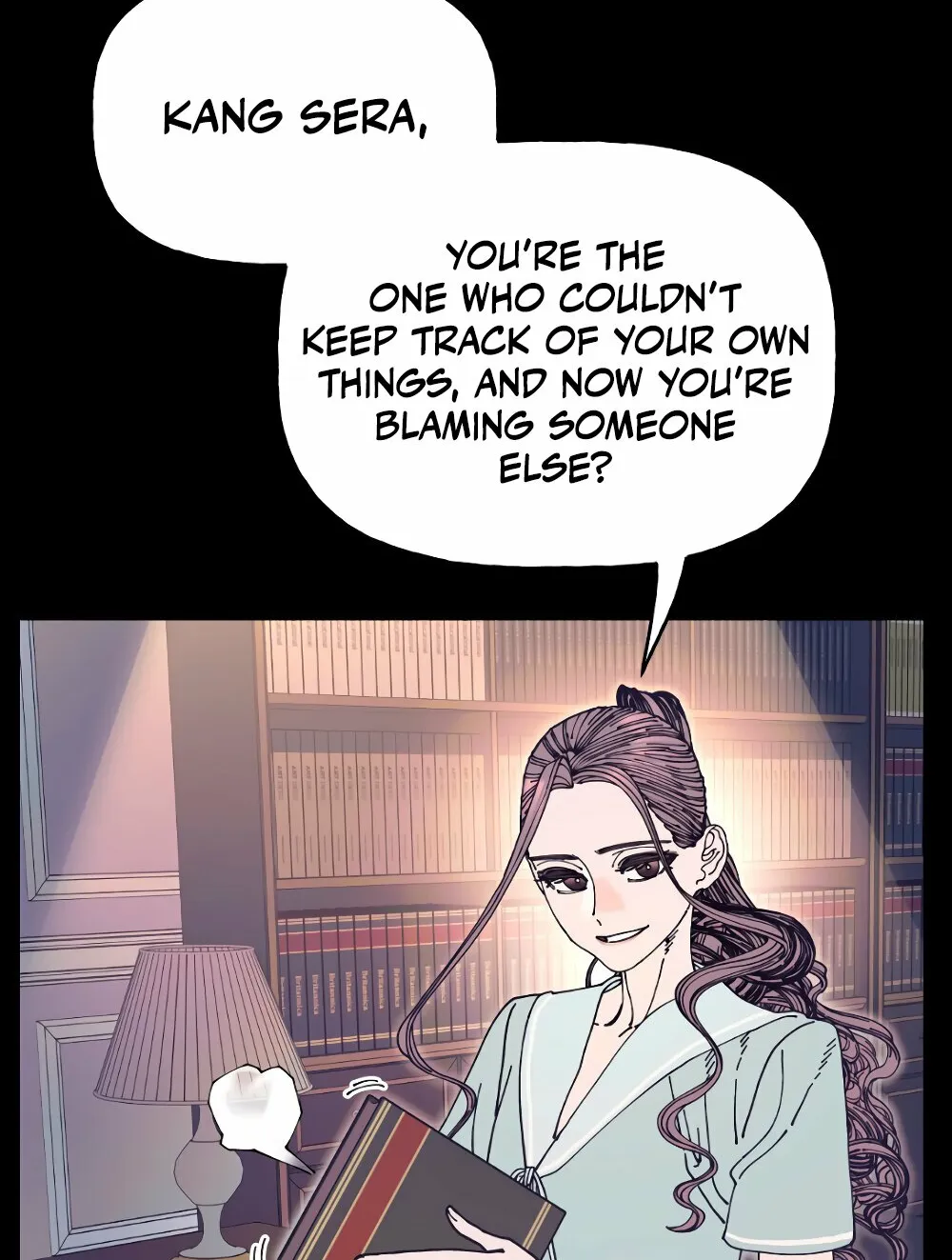 Read Trash Flower chapter 21 image 19 on Lezhin