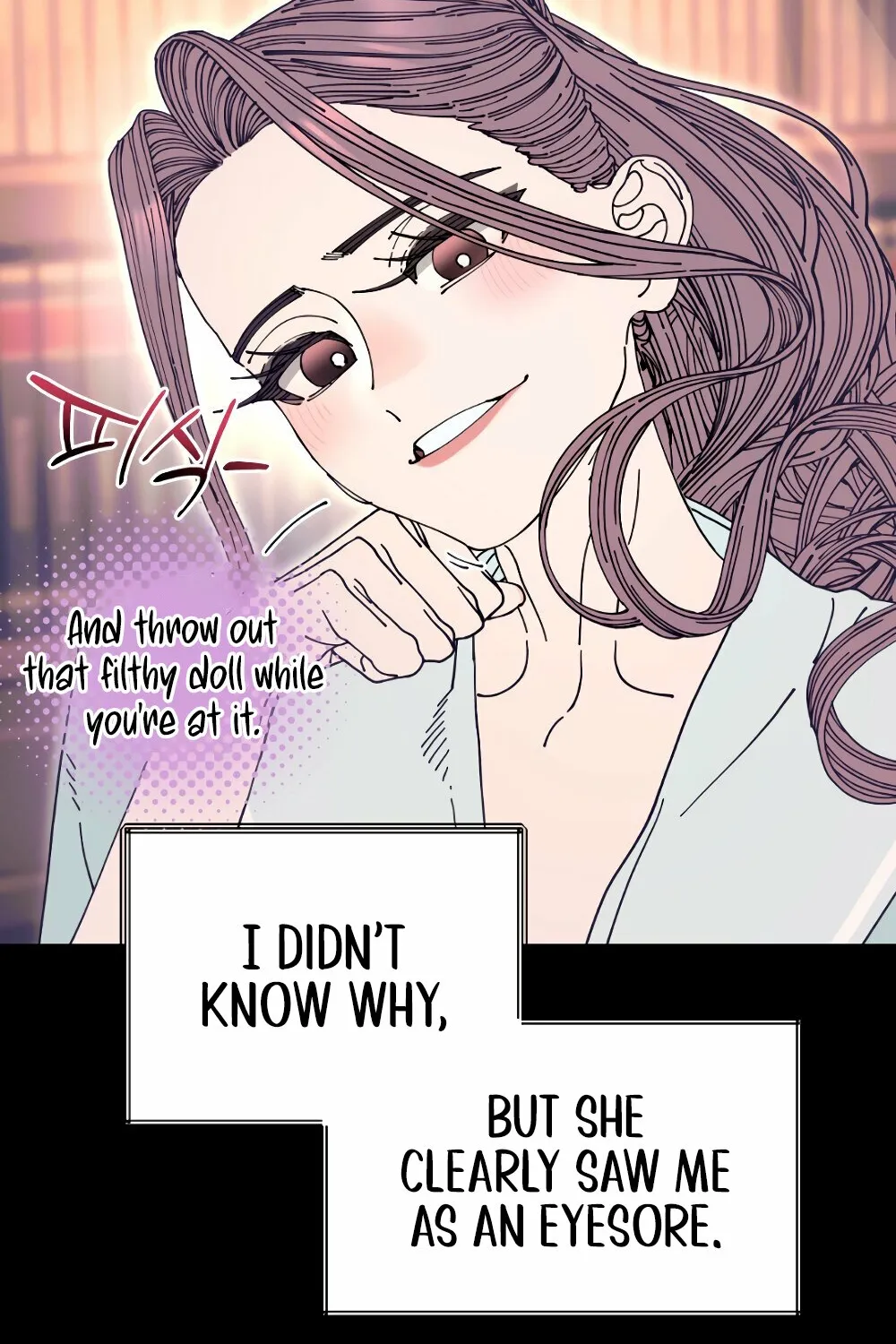 Read Trash Flower chapter 21 image 21 on Lezhin