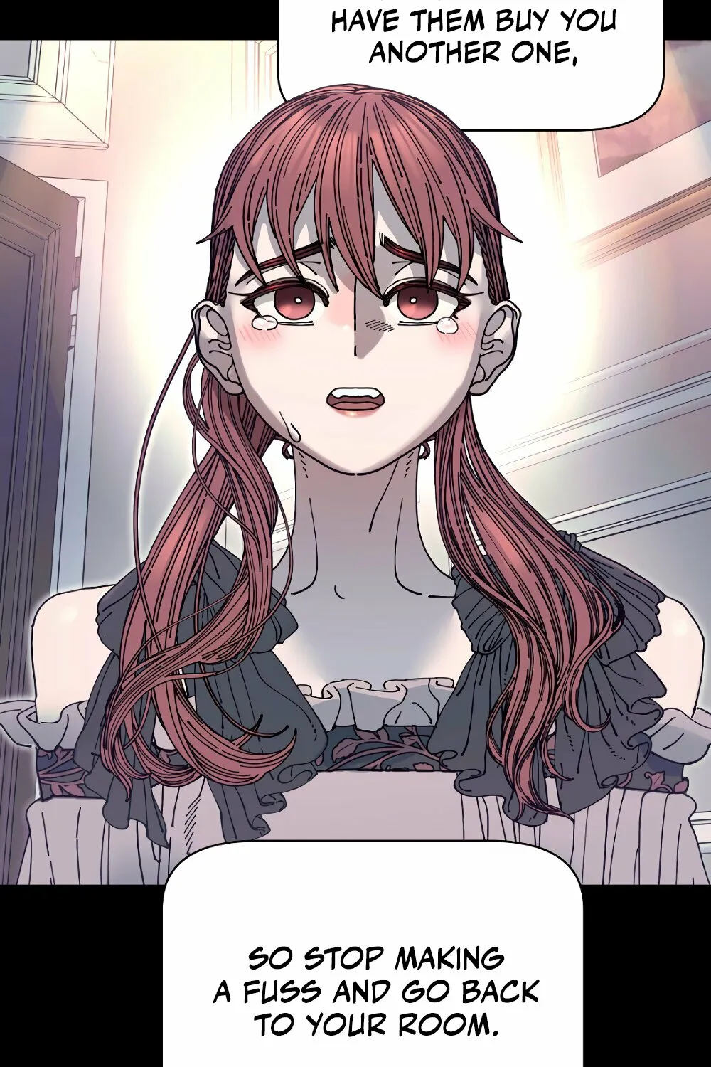 Read Trash Flower chapter 21 image 26 on Lezhin